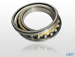 QJ217 Four Point Angualr Contact Ball Bearing High Speed Separating Bearing