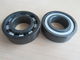 High Speed Anti Corrosion Ceramic Ball Bearing For Motorcycle 6205 Si3N4 ZrO2